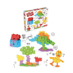 Nessiworld 03906 Fun Fun Puzzle 192 Pieces -Dede