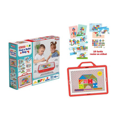 NessiWorld 03932MyFriendFindMakeBag-Grandpa