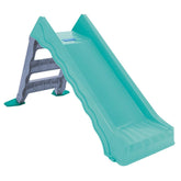 Nessiworld 06 233 Katlanabilir Dalgalı Su Kaydırağı Yeşil -Pilsan Oyuncak