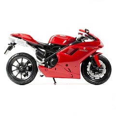 Nessiworld 1:12 Ducati 1198 Model Motorcycle