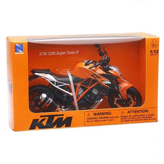 Nessiworld 1:12 KTM 1290 Super Duke R Model Motorcycle
