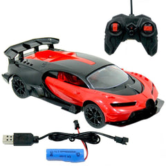 Nessiworld 1:16 Racing Car Remote Control Rechargeable Car