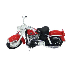 Nessiworld 1:18 Harley-Davidson Motorcycle