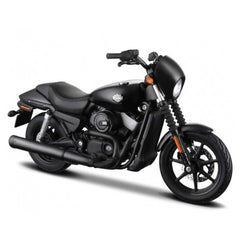 Nessiworld 1:18 Harley-Davidson Motorcycle
