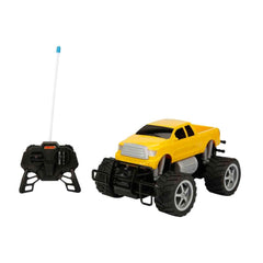 Nessiworld 1:18 Remote Control Jumbo Wheels USB Charging Car 26 cm