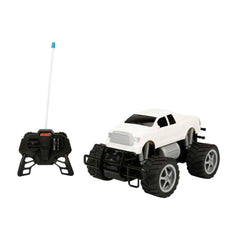 Nessiworld 1:18 Remote Control Jumbo Wheels USB Charging Car 26 cm