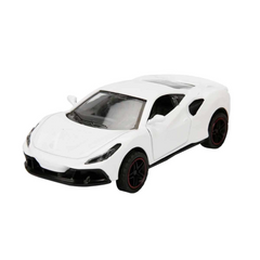 Nessiworld 1:43 Maxx Wheels Yarış Arabası 10 cm