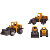 Nessiworld 1:64 Mini Metal Construction Vehicles Series