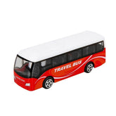 Nessiworld 1:64 Mini Bus 9 Cm