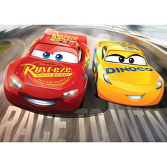 Nessiworld 100 Piece Cars Puzzle