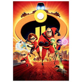 Nessiworld 100 Piece Incredibles 2 Puzzle