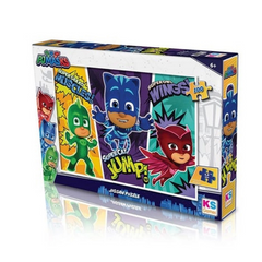Nessiworld 100 Piece Pjmasks Puzzle