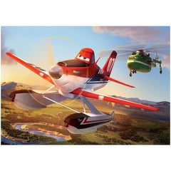 Nessiworld 100 Piece Planes Puzzle