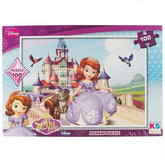 Nessiworld 100 Piece Sofia Puzzle