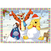 Nessiworld 100 Piece Winnie The Pooh Puzzle