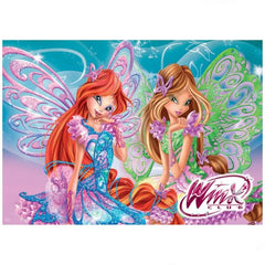 Nessiworld 100 Piece Winx Puzzle