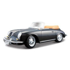 NessiWorld 1022078 1:24 Porsche 356B Cabriolet 1961 Voiture