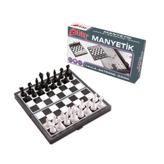 Nessiworld 1050514 Star Magnetic Chess (Small)