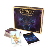Nessiworld 1066990 Tarot Playing Card -Starokey