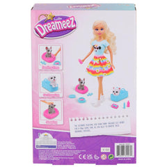 Nessiworld 1081027 Dreameez Baby and Pet Care Set -Sunman