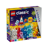 Nessiworld 11037 LEGO® Classic Creative Space Planets 450 pieces 5 years +