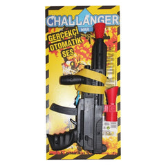 Nessiworld 112 Challenger Scoped Rifle