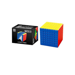 Cube magnétique Nessiworld 1150 Moyu Meilong 6x6 -Başeltoys