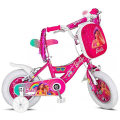 Nessiworld 1243 Barbie 12 Rim Bike