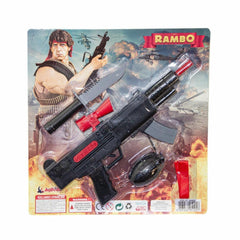 Coffret de jeu Rambo Nessiworld 125 - Aydede