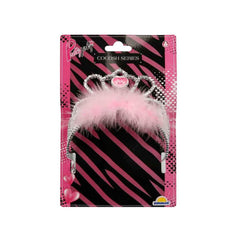 Nessiworld 1287 Feather Crown -Sunman