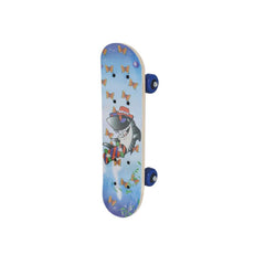 Nessiworld 1705 Small Skateboard -Can Oyuncak