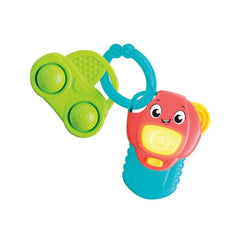 Nessiworld 17893 Baby Clementoni - Activity Key