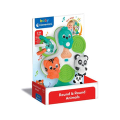 Nessiworld 17915 Baby Clementoni - Mama Sandalyesi Oyuncağı