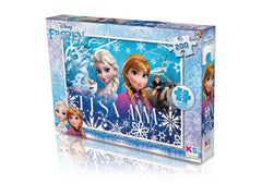 Nessiworld 200 Piece Frozen Puzzle