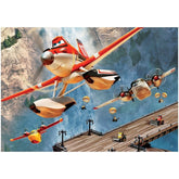 Nessiworld 200 Piece Planes Puzzle