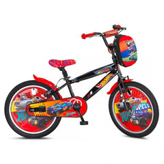 Nessiworld 2042 Hot Wheels 20 Rim Bike