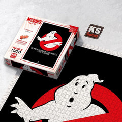 Nessiworld 20707 Ghostbusters 1000 Piece Puzzle