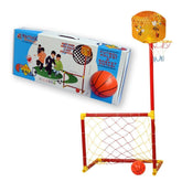 Nessiworld 224 PORTABLE GOAL-BASKET HOOP