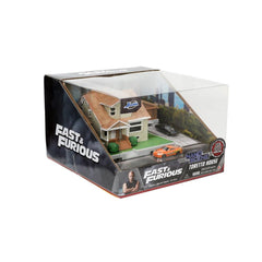 Nessiworld 253203081 Toretto House 1:24 Diorama