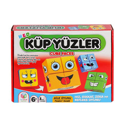 Nessiworld 2600 Cube Faces - Hobby Toys