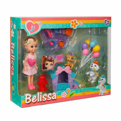 Nessiworld 2975 Belissa و Cute Animals -Sunman