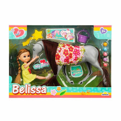 Nessiworld 2981 Belissa's المزخرفة 15 سم -سونمان