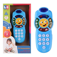 Nessiworld 30512 Let's be Child - My First Remote Control 6-36 months