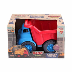 Nessiworld Nessiworld 30842 Let's be Child - Truck +24 months