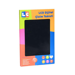 Nessiworld 30864 Let's be Child - 8,5'' LCD Dijital Çizim Tableti
