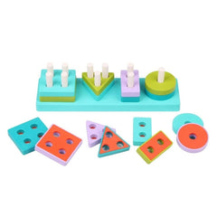 Nessiworld 30890 Let's be Child - Geometric Shapes +12 months