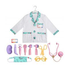 Nessiworld 30896 Soyons enfant - Costume de docteur pour enfant de +36 mois