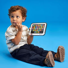 Nessiworld 30902 Soyons Enfant - Ma Première Tablette Éducative +12 mois