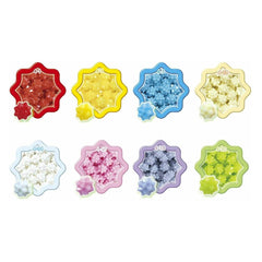 Nessiworld 31603 AquaBeads Star Bead Spare Beads Pack / Epoch / +4 years old