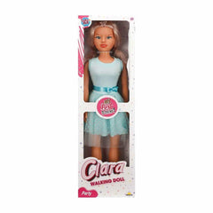 Nessiworld 3532 My Walking Companion Clara Party 80 cm -Sunman